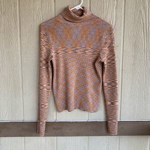 EUC 70’S URBAN OUTFITTERS TURTLENECK SIZE LARGE